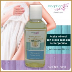 ACEITE NUMECTANTE BERGAMOTA...