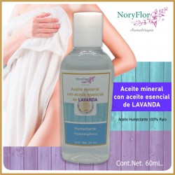 ACEITE HUMECTANTE LAVANDA...