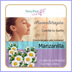 MANZANILLA 60 ML