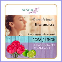 ROSA LIMON 60ML