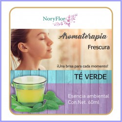 TÉ VERDE 60ML