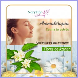 FLORES DE AZAHAR 60ML.