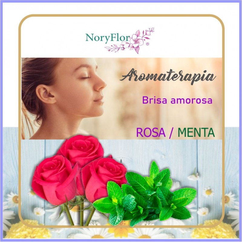 ROSA MENTA 60ML.