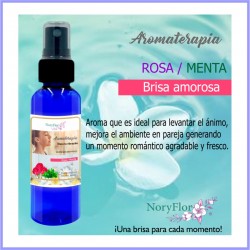 ROSA MENTA 60ML.