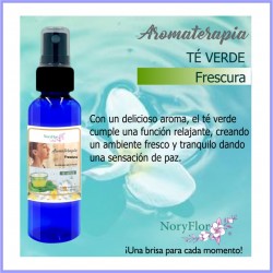 TÉ VERDE 60ML