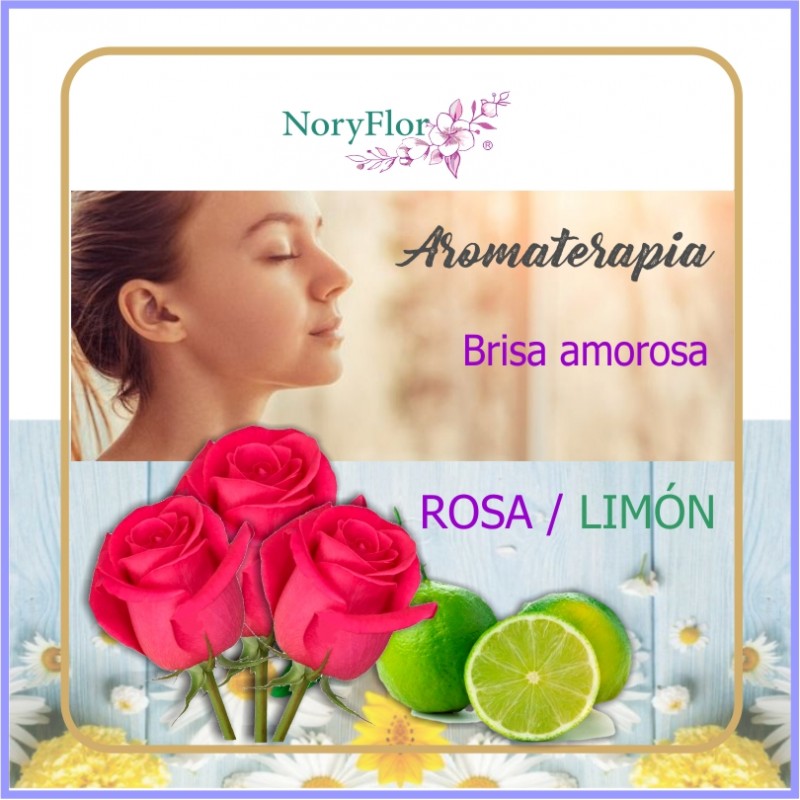 ROSA LIMON 60ML