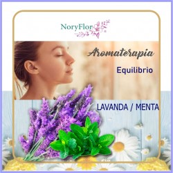 LAVANDA MENTA 60ML