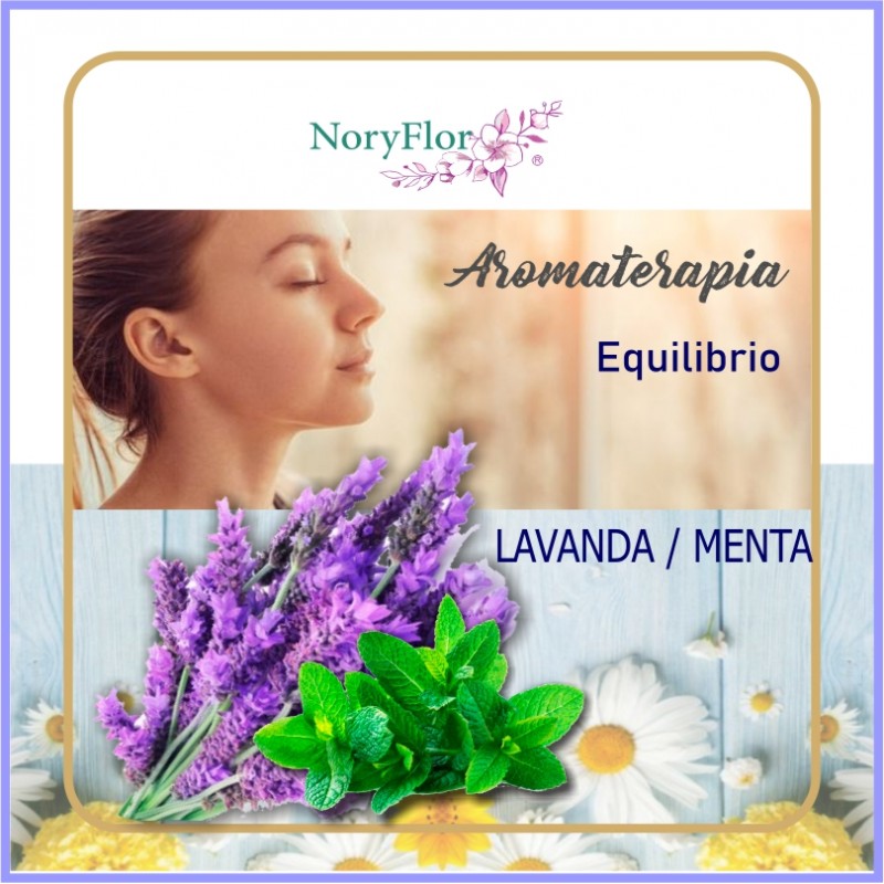 LAVANDA/MENTA