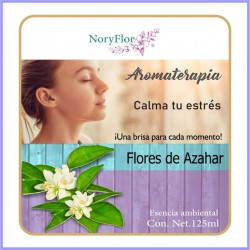 FLORES DE AZAHAR