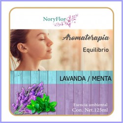 LAVANDA/MENTA